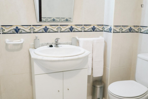 Very cool 1-bedroom apartment in Santa Eulália - Gallery - 18