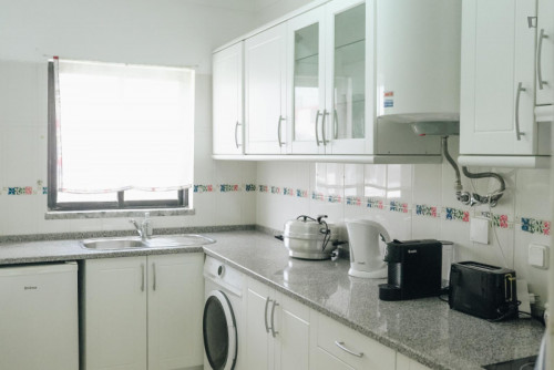 Very cool 1-bedroom apartment in Santa Eulália - Gallery - 7
