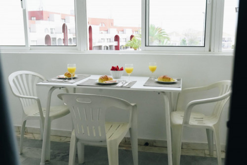 Very cool 1-bedroom apartment in Santa Eulália - Gallery - 14
