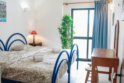 Very cool 1-bedroom apartment in Santa Eulália