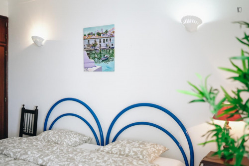 Very cool 1-bedroom apartment in Santa Eulália - Gallery - 36