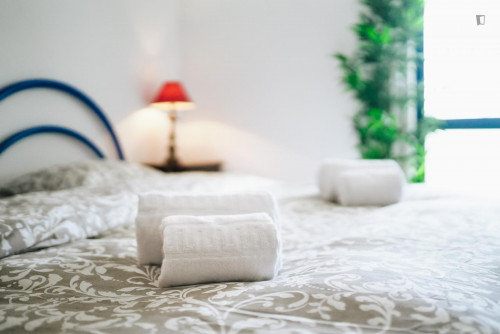 Very cool 1-bedroom apartment in Santa Eulália