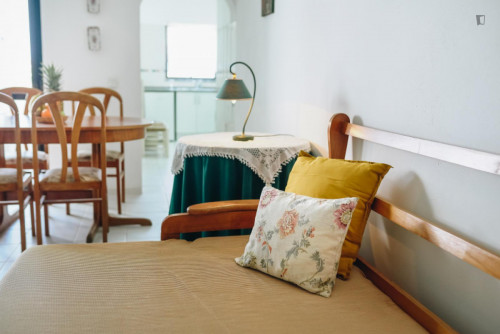 Very cool 1-bedroom apartment in Santa Eulália - Gallery - 41