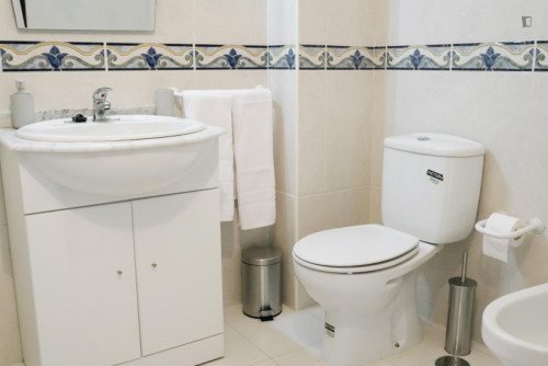 Very cool 1-bedroom apartment in Santa Eulália - Gallery - 17