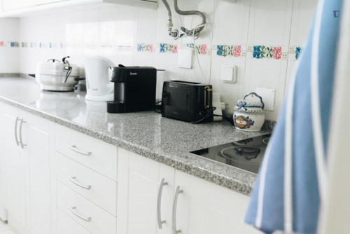 Very cool 1-bedroom apartment in Santa Eulália - Gallery - 10