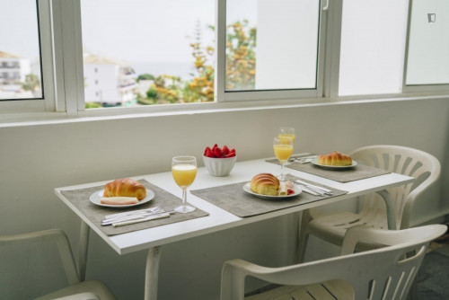 Very cool 1-bedroom apartment in Santa Eulália - Gallery - 5