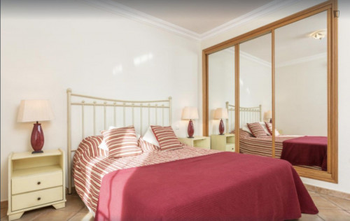 Wonderful 1-bedroom flat in Santa Eulália