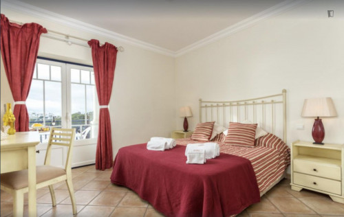 Wonderful 1-bedroom flat in Santa Eulália
