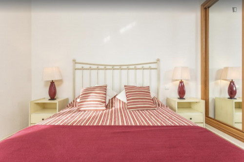 Wonderful 1-bedroom flat in Santa Eulália