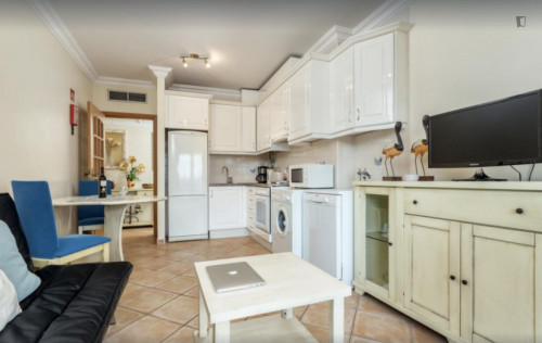 Wonderful 1-bedroom flat in Santa Eulália - Gallery - 15
