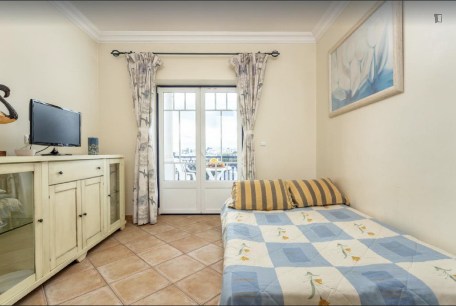 Wonderful 1-Bedroom Flat In Santa Eulália - 1