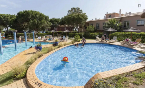 Amazing 2-bedroom flat in Santa Eulália