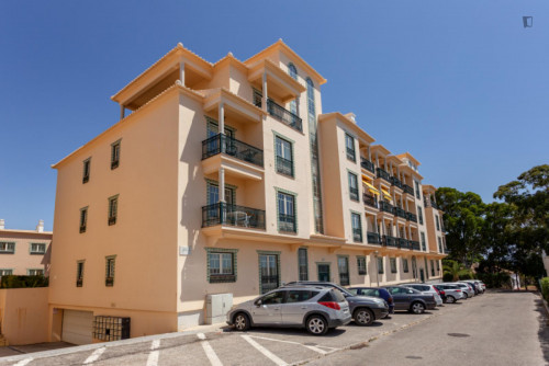 Amazing 2-bedroom flat in Santa Eulália