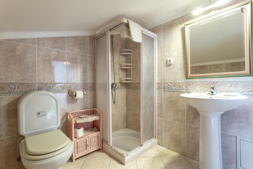 Amazing 2-bedroom flat in Santa Eulália