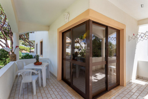 Fresh and sunny 2-bedroom flat near Praia da Falésia  - Gallery - 21