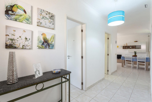 Fresh and sunny 2-bedroom flat near Praia da Falésia  - Gallery - 22