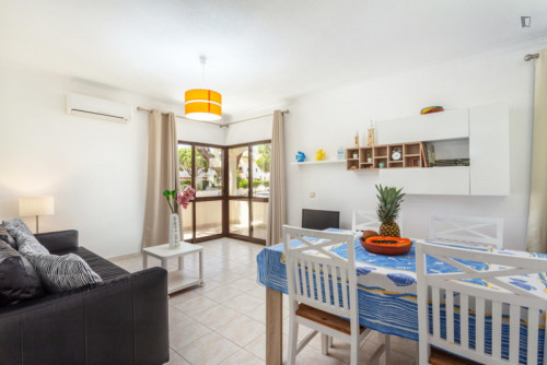 Fresh and sunny 2-bedroom flat near Praia da Falésia  - Gallery - 29