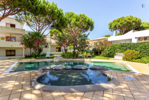 Fresh and sunny 2-bedroom flat near Praia da Falésia  - Gallery - 12