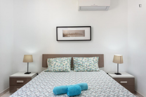 Fresh and sunny 2-bedroom flat near Praia da Falésia  - Gallery - 24