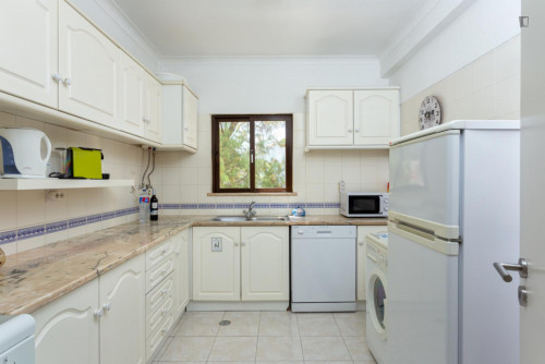 Fresh and sunny 2-bedroom flat near Praia da Falésia  - Gallery - 28