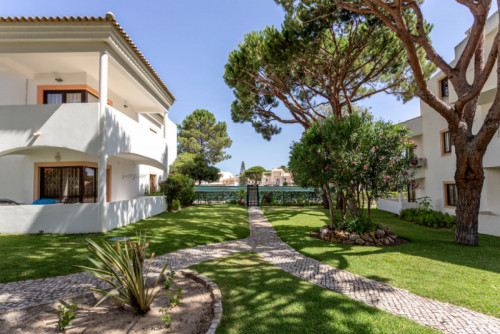 Fresh and sunny 2-bedroom flat near Praia da Falésia  - Gallery - 8