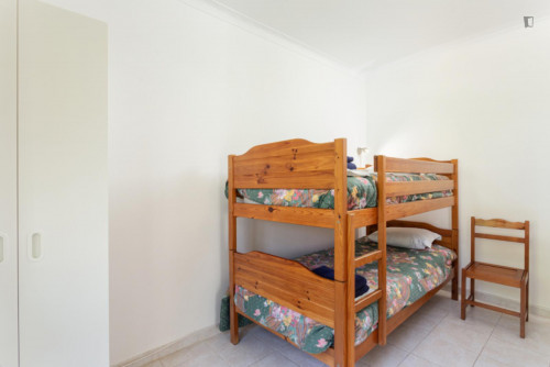 Fresh and sunny 2-bedroom flat near Praia da Falésia  - Gallery - 31