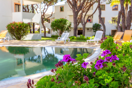 Fresh and sunny 2-bedroom flat near Praia da Falésia  - Gallery - 11