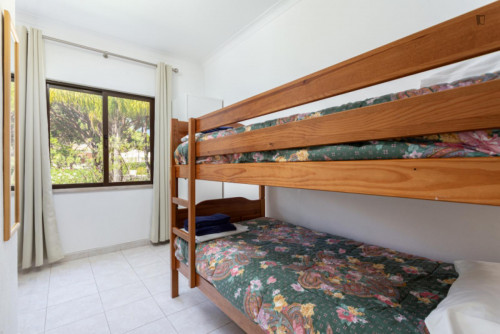 Fresh and sunny 2-bedroom flat near Praia da Falésia  - Gallery - 30