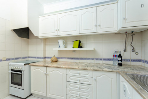 Fresh and sunny 2-bedroom flat near Praia da Falésia  - Gallery - 27