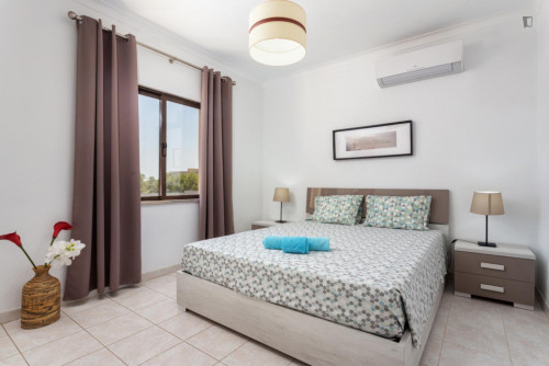 Fresh and sunny 2-bedroom flat near Praia da Falésia  - Gallery - 25
