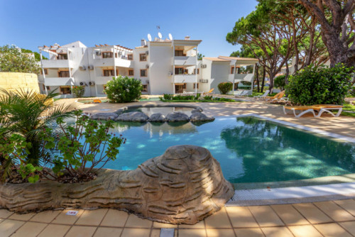 Fresh and sunny 2-bedroom flat near Praia da Falésia  - Gallery - 13
