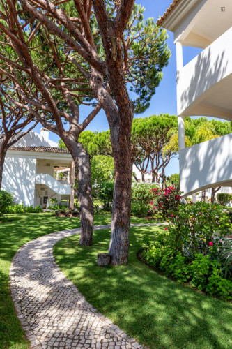 Fresh and sunny 2-bedroom flat near Praia da Falésia  - Gallery - 6