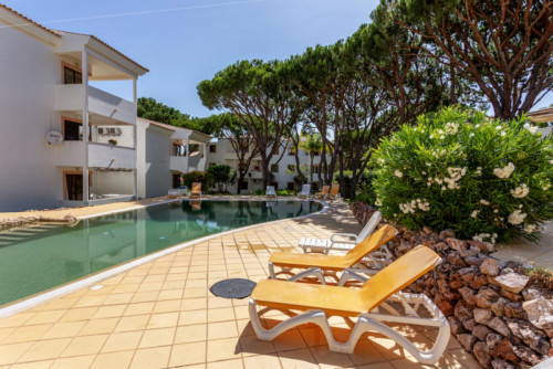 Fresh and sunny 2-bedroom flat near Praia da Falésia  - Gallery - 14