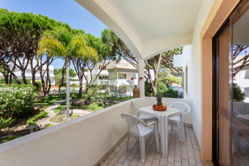 Fresh and sunny 2-bedroom flat near Praia da Falésia  - Gallery - 19
