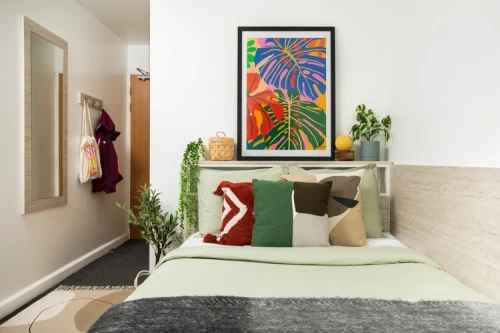 Cambrian Point - Rooms