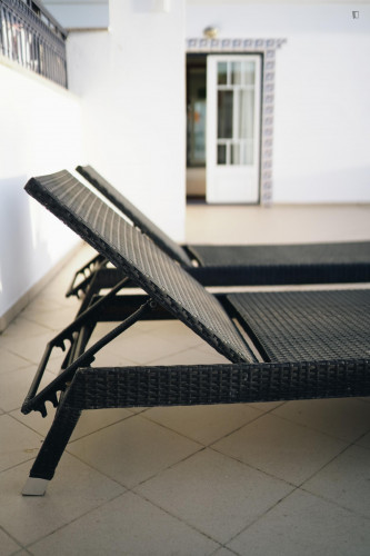 Bright and sunny 1-bedroom flat em Santa Eulália - Gallery - 18
