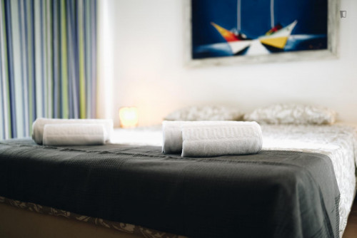 Bright and sunny 1-bedroom flat em Santa Eulália - Gallery - 27