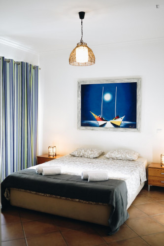 Bright and sunny 1-bedroom flat em Santa Eulália - Gallery - 26