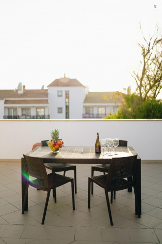 Bright and sunny 1-bedroom flat em Santa Eulália - Gallery - 19