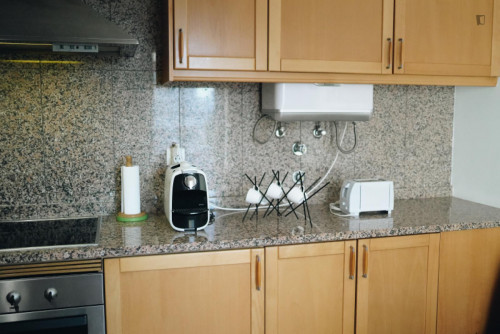 Bright and sunny 1-bedroom flat em Santa Eulália - Gallery - 39