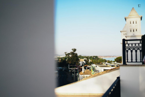 Bright and sunny 1-bedroom flat em Santa Eulália - Gallery - 24