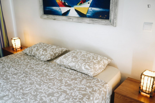 Bright and sunny 1-bedroom flat em Santa Eulália - Gallery - 28