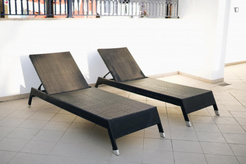 Bright and sunny 1-bedroom flat em Santa Eulália - Gallery - 17