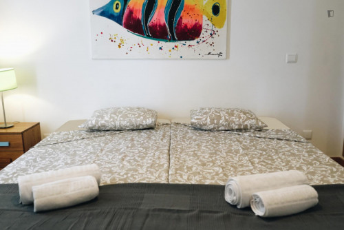 Bright and sunny 1-bedroom flat em Santa Eulália - Gallery - 5