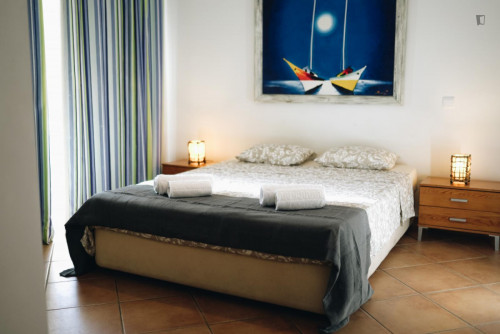 Bright and sunny 1-bedroom flat em Santa Eulália - Gallery - 32