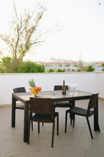 Bright and sunny 1-bedroom flat em Santa Eulália - Gallery - 14