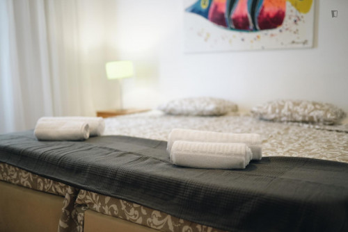 Bright and sunny 1-bedroom flat em Santa Eulália - Gallery - 6