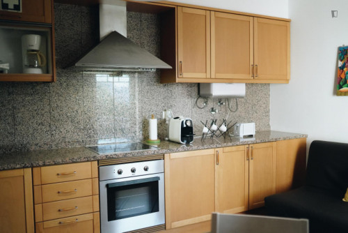 Bright and sunny 1-bedroom flat em Santa Eulália - Gallery - 38
