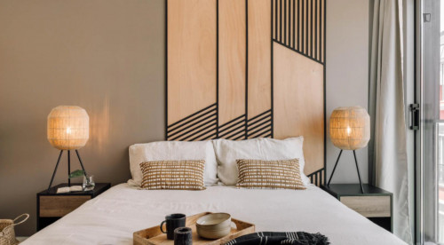 Stylish 2-bedroom apartment in the vibrant Santo Antonio neighbourhood