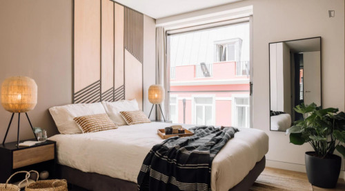 Stylish 2-bedroom apartment in the vibrant Santo Antonio neighbourhood